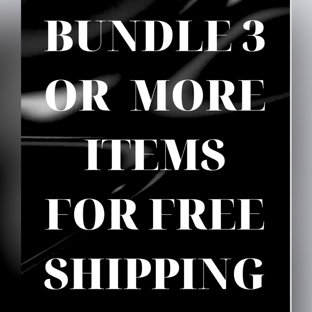 Bundle bundle bundle